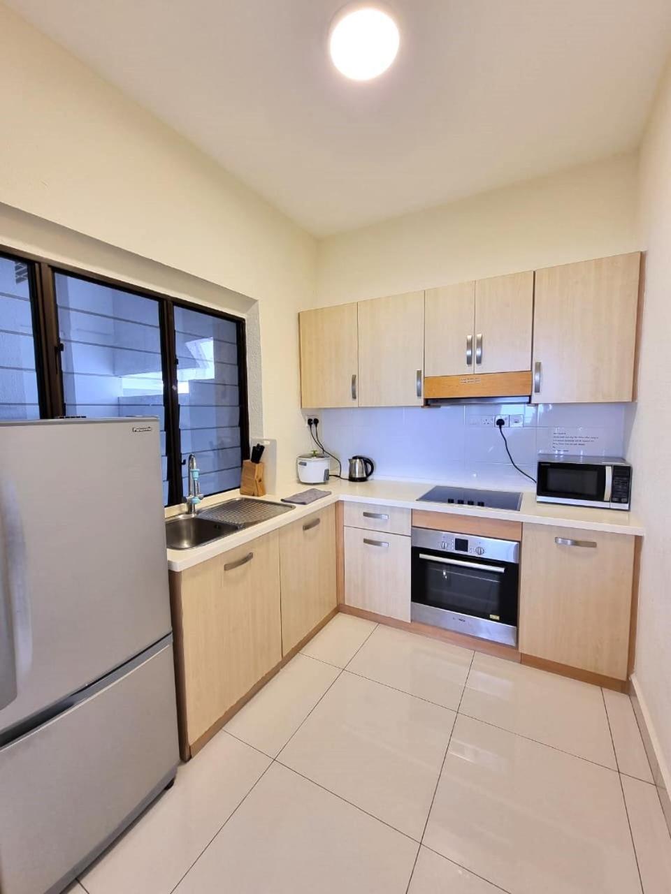 Green Ocean Seaview Apartment Batu Ferringhi Extérieur photo