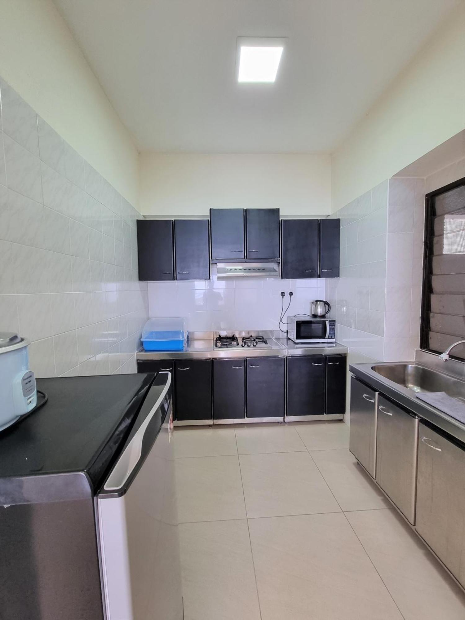 Green Ocean Seaview Apartment Batu Ferringhi Extérieur photo