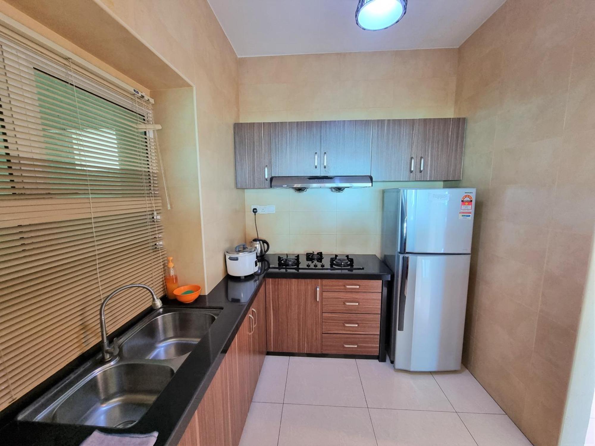 Green Ocean Seaview Apartment Batu Ferringhi Extérieur photo