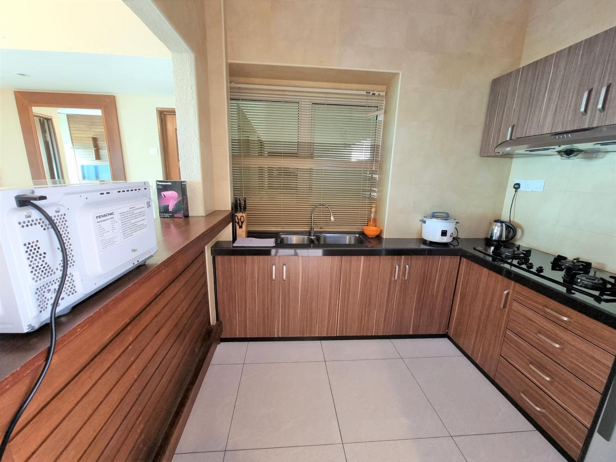 Green Ocean Seaview Apartment Batu Ferringhi Extérieur photo