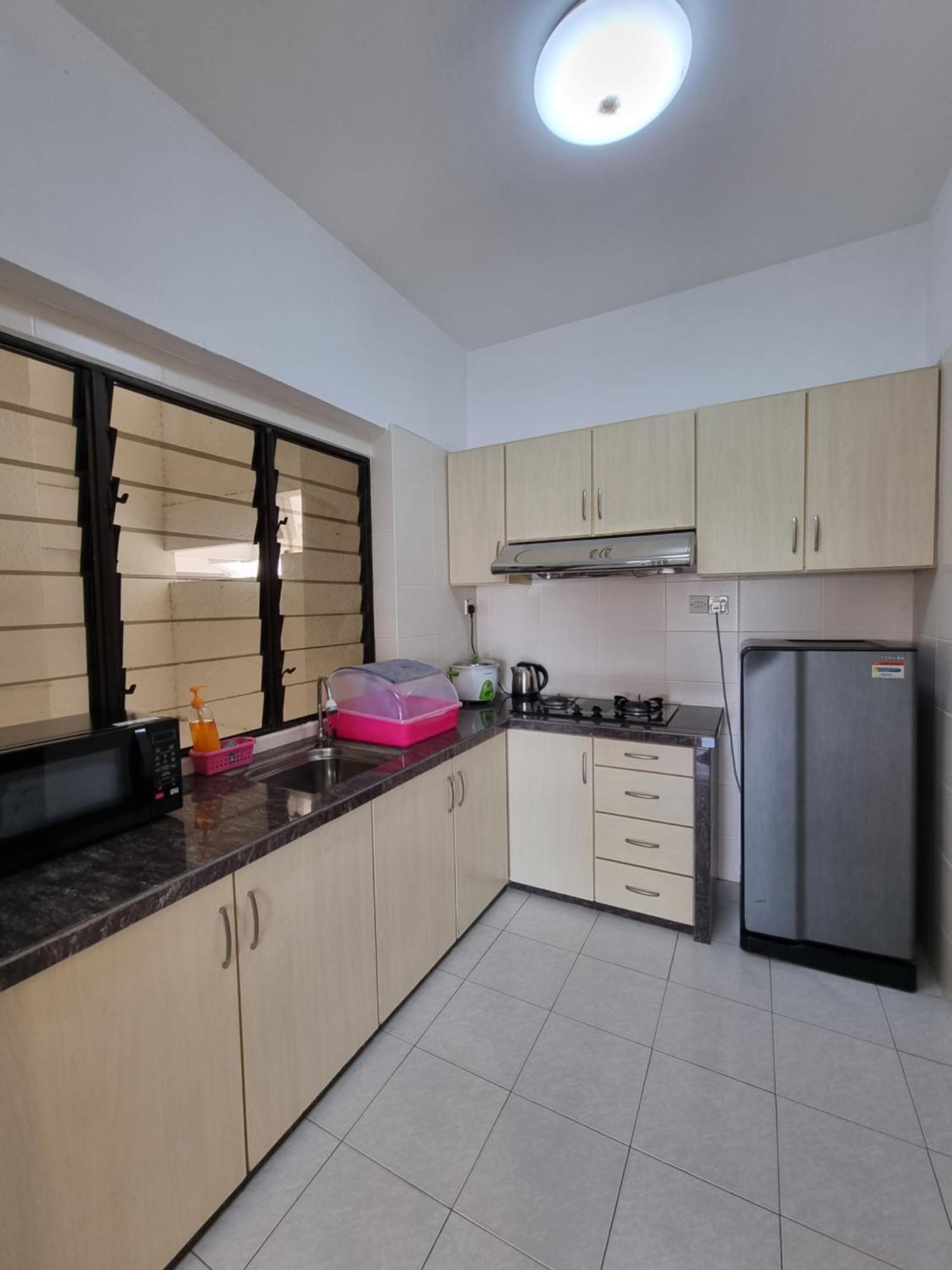 Green Ocean Seaview Apartment Batu Ferringhi Extérieur photo