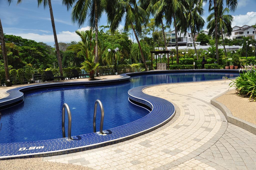 Green Ocean Seaview Apartment Batu Ferringhi Extérieur photo