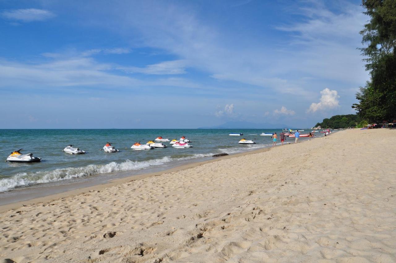 Green Ocean Seaview Apartment Batu Ferringhi Extérieur photo